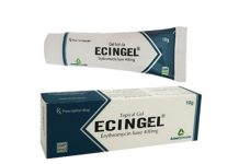 Ecingel Thuốc Ecingel - SĐK VD-20169-13