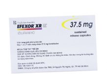 Efexor XR Thuốc Efexor XR - SĐK VN-18951-15