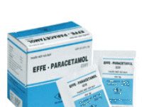 Effe-Paracetamol Thuốc Effe-Paracetamol - SĐK VNA-0210-02