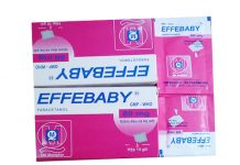 Effebaby 80 Thuốc Effebaby 80 - SĐK VD-22302-15