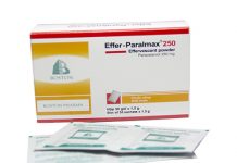 Effer-paralmax 250 Thuốc Effer-paralmax 250 - SĐK VD-28863-18