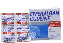 Efferalgan Codeine Thuốc Efferalgan Codeine - SĐK VN-20953-18