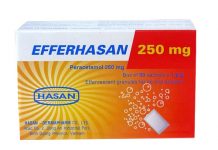 Efferhasan 250 Thuốc Efferhasan 250 - SĐK VD-22662-15