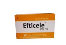 Efticele 200 Thuốc Efticele 200 - SĐK VD-30260-18