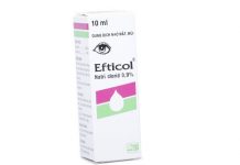 Efticol 0,9% Thuốc Efticol 0
