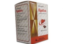 Egalive Thuốc Egalive - SĐK VD-24357-16