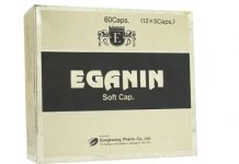 Eganin 200mg Thuốc Eganin 200mg - SĐK VN-6691-02