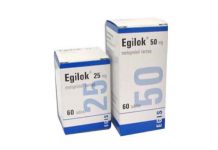 Egilok Thuốc Egilok - SĐK VN-18891-15