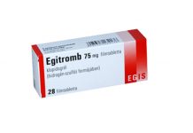 Egitromb Thuốc Egitromb - SĐK VN-15427-12