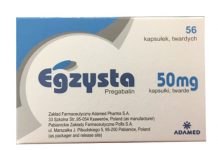 Egzysta Thuốc Egzysta - SĐK 6502/QLD-KD