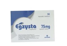 Egzysta 75mg Thuốc Egzysta 75mg - SĐK 5070/QLD-KD