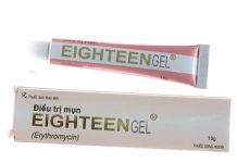 Eighteengel Thuốc Eighteengel - SĐK VD-5026-08