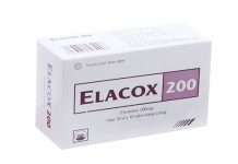 Elacox 200 Thuốc Elacox 200 - SĐK VD-10644-10