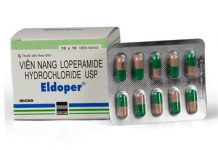 Eldoper Thuốc Eldoper - SĐK VN-16330-13