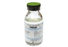 Elnizol Thuốc Elnizol - SĐK VD-24288-16