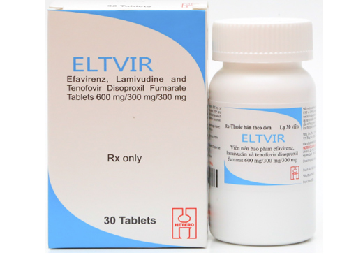 Eltvir - SĐK VN2-403-15 Thuốc Eltvir - SĐK VN2-403-15