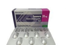 Emanera 20mg Thuốc Emanera 20mg - SĐK VN-18443-14