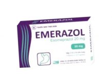 Emerazol Thuốc Emerazol - SĐK VD-10968-10