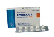 Emidexa 4 Thuốc Emidexa 4 - SĐK VD-19129-13
