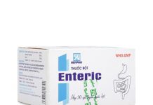 Enteric Thuốc Enteric - SĐK VD-2066-06