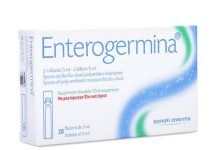 Enterogermina Thuốc Enterogermina - SĐK QLSP-0728-13