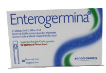 Enterogermina Thuốc Enterogermina - SĐK VN-6799-08