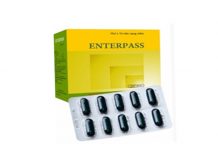 Enterpass Thuốc Enterpass - SĐK VD-26873-17