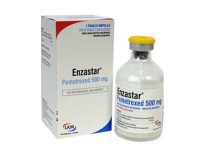 Enzastar 500 Thuốc Enzastar 500 - SĐK VN-17344-13