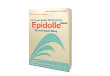Epidolle Thuốc Epidolle - SĐK VN-2125-06