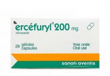 Ercefuryl Thuốc Ercefuryl - SĐK VN-17026-13