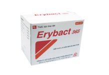 Erybact 365 Thuốc Erybact 365 - SĐK V94-H12-05