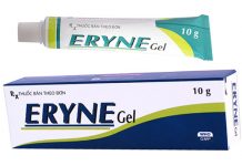 Eryne Thuốc Eryne - SĐK VD-25949-16