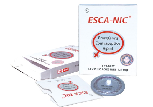Escanic - SĐK QLĐB-492-15 Thuốc Escanic - SĐK QLĐB-492-15