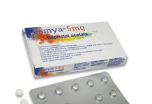 Esmya Thuốc Esmya - SĐK VN2-610-17