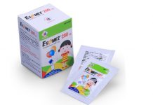 Esomez 200mg Thuốc Esomez 200mg - SĐK VD-32278-19