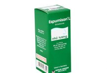 Espumisan L Thuốc Espumisan L - SĐK VN-15231-12