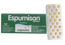 Espumisan Thuốc Espumisan - SĐK VN-2109-06