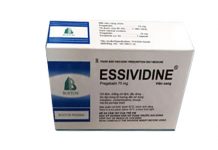 Essividine Thuốc Essividine - SĐK VD-27812-17