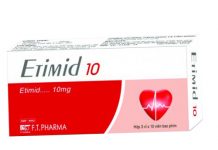 Etimid 10 Thuốc Etimid 10 - SĐK VD-21228-14