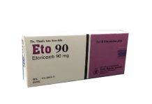Eto 90 Thuốc Eto 90 - SĐK VN-18863-15