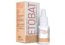 Etobat Thuốc Etobat - SĐK VD-28342-17