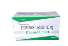 Etorica – 120 Thuốc Etorica - 120 - SĐK VN-17104-13