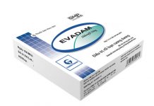 Evadam Thuốc Evadam - SĐK VD-5007-08
