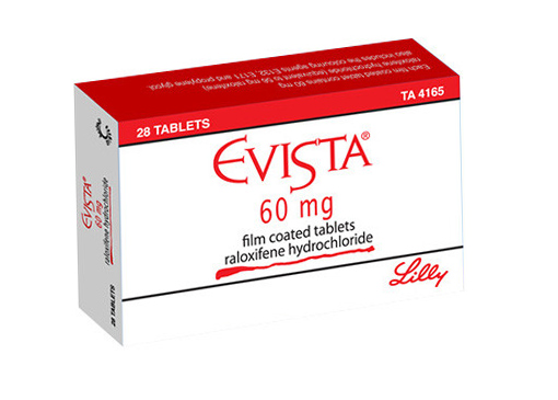 Evista - SĐK VN-9559-05 Thuốc Evista - SĐK VN-9559-05