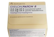 Exelon Patch 5 Thuốc Exelon Patch 5 - SĐK VN3-243-19