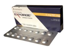 Exforge Thuốc Exforge - SĐK VN-16344-13