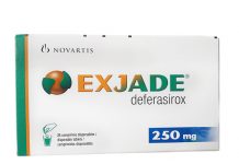 Exjade 250 Thuốc Exjade 250 - SĐK VN-17125-13