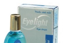 Eyelight 5mg Thuốc Eyelight 5mg - SĐK VNB-3244-05