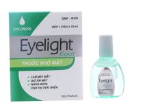 Eyelight Cool Thuốc Eyelight Cool - SĐK VD-9258-09