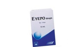 Eyepo drops Thuốc Eyepo drops - SĐK VD-11867-10
